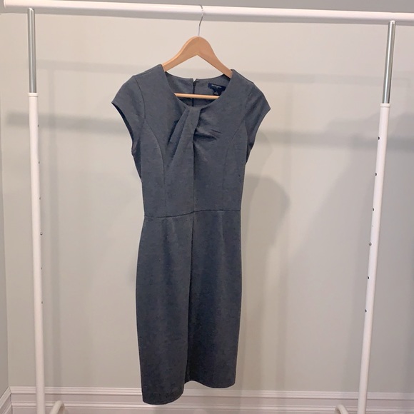 Midi Dress, Banana Republic - Picture 2 of 3